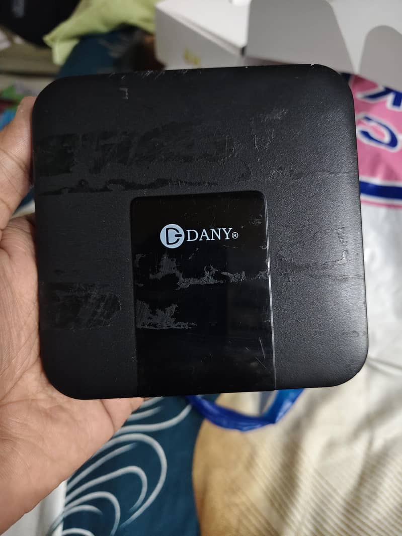 dany android box 0