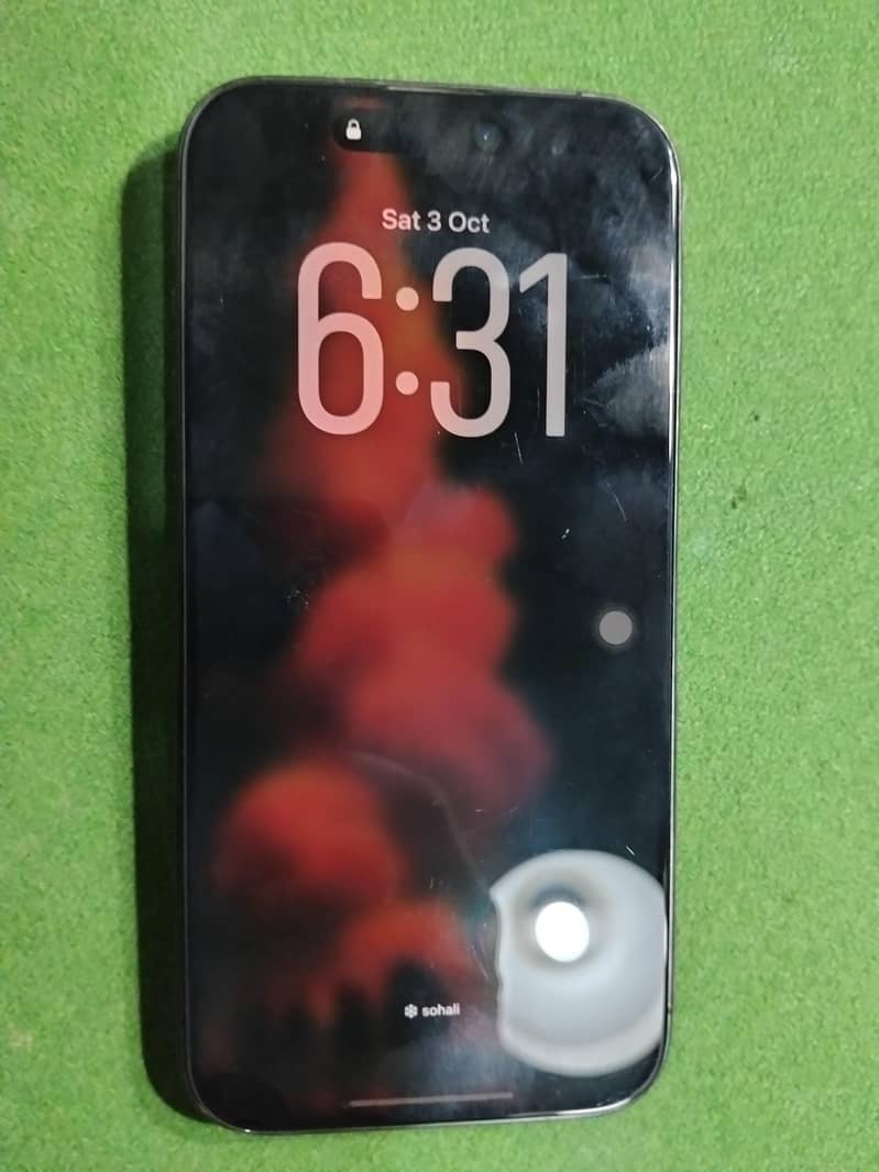 Apple iPhone 15 Pro 0