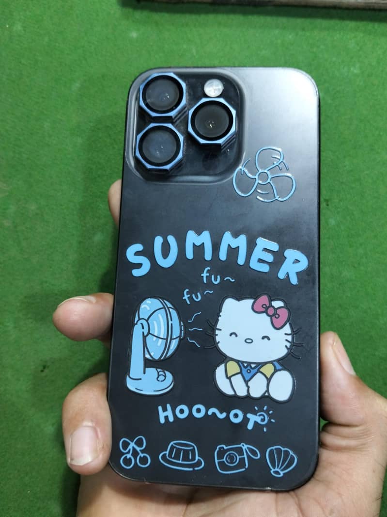 Apple iPhone 15 Pro 1