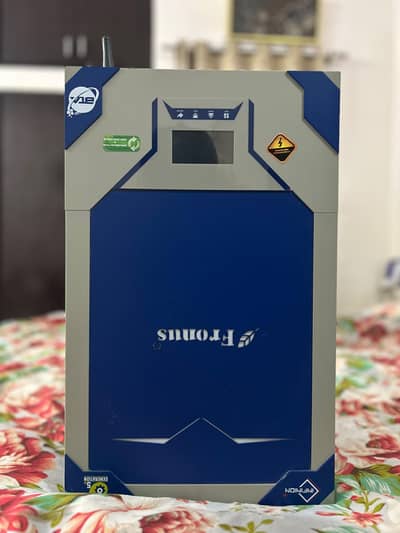 7kW Hybrid Solar Inverter – InfiniSolar Plus PV 7000