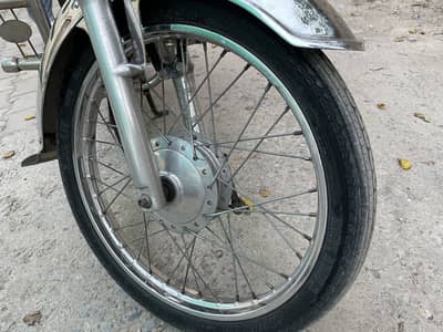 Honda cd 70cc