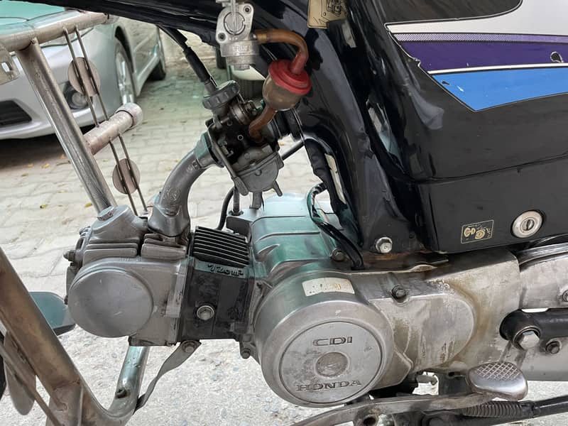Honda cd 70cc 1