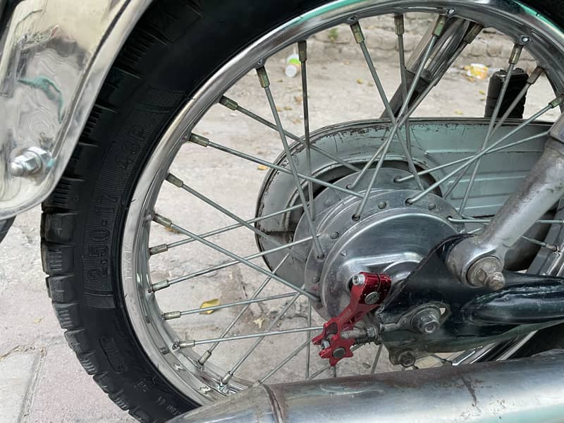 Honda cd 70cc 3