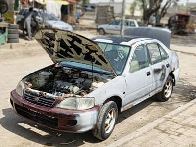 Honda City 2001 03052112426