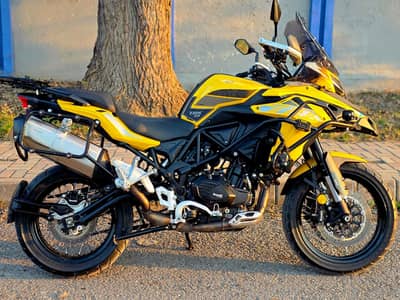 Benelli TRK 502X 2023
