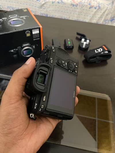 Sony a7iii