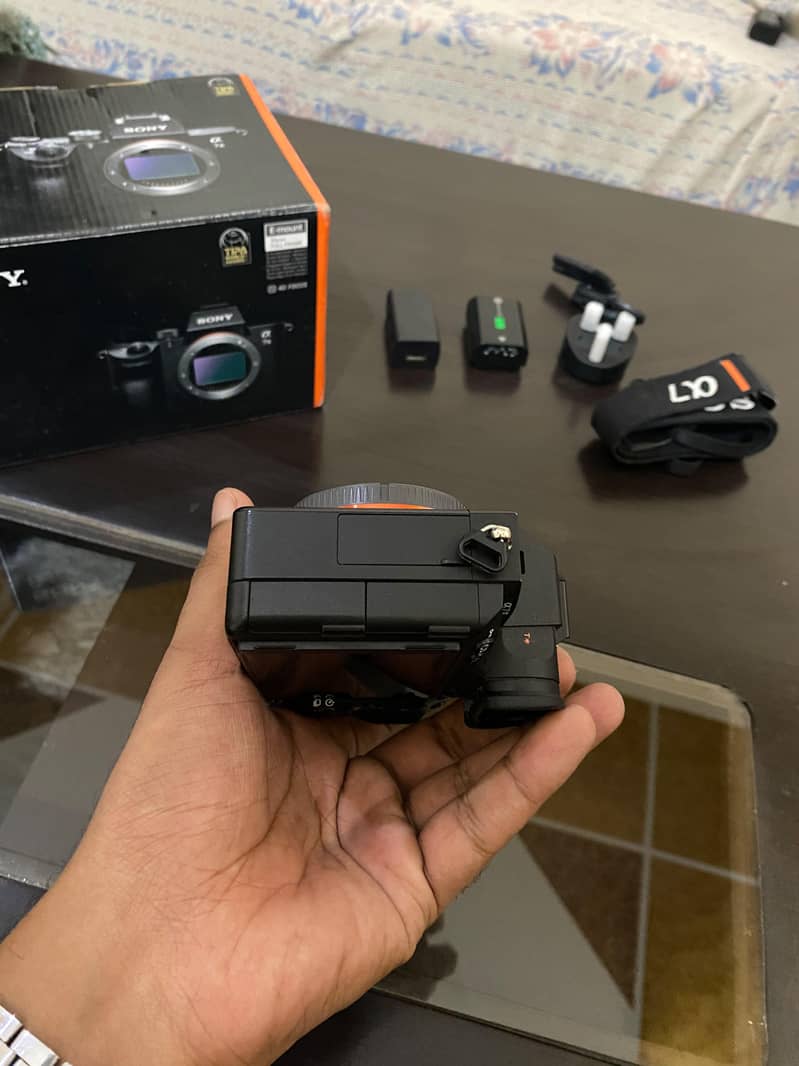 Sony a7iii 2