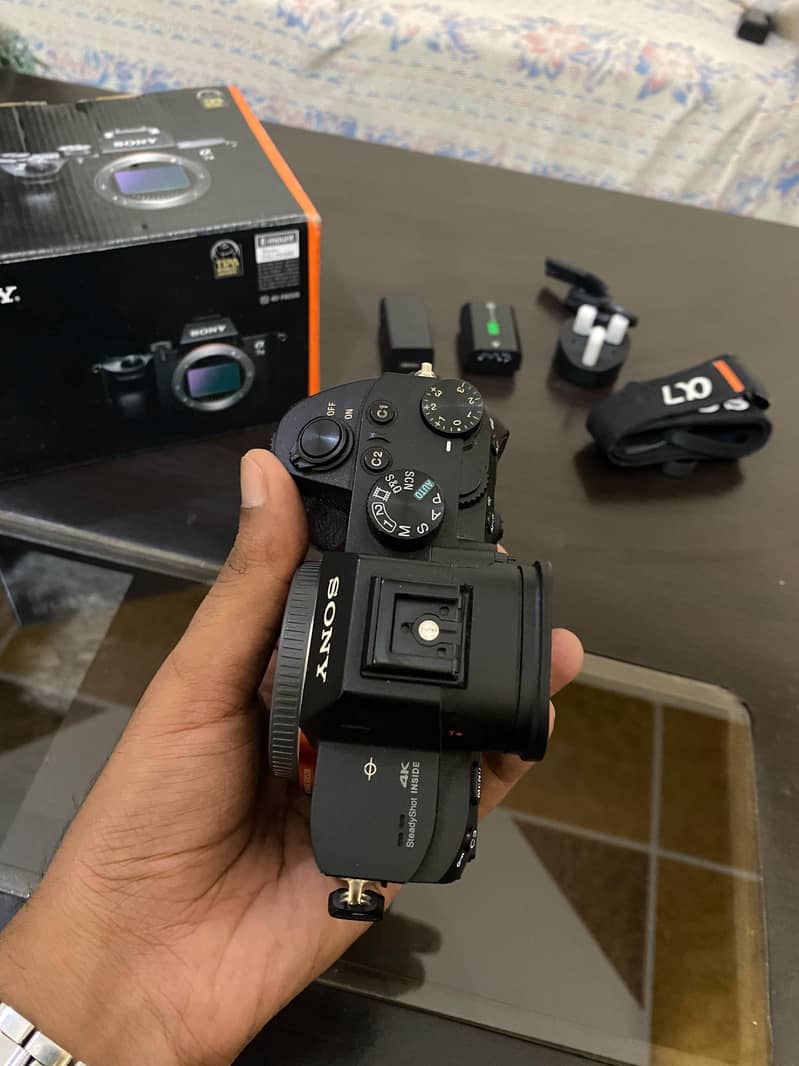 Sony a7iii 3
