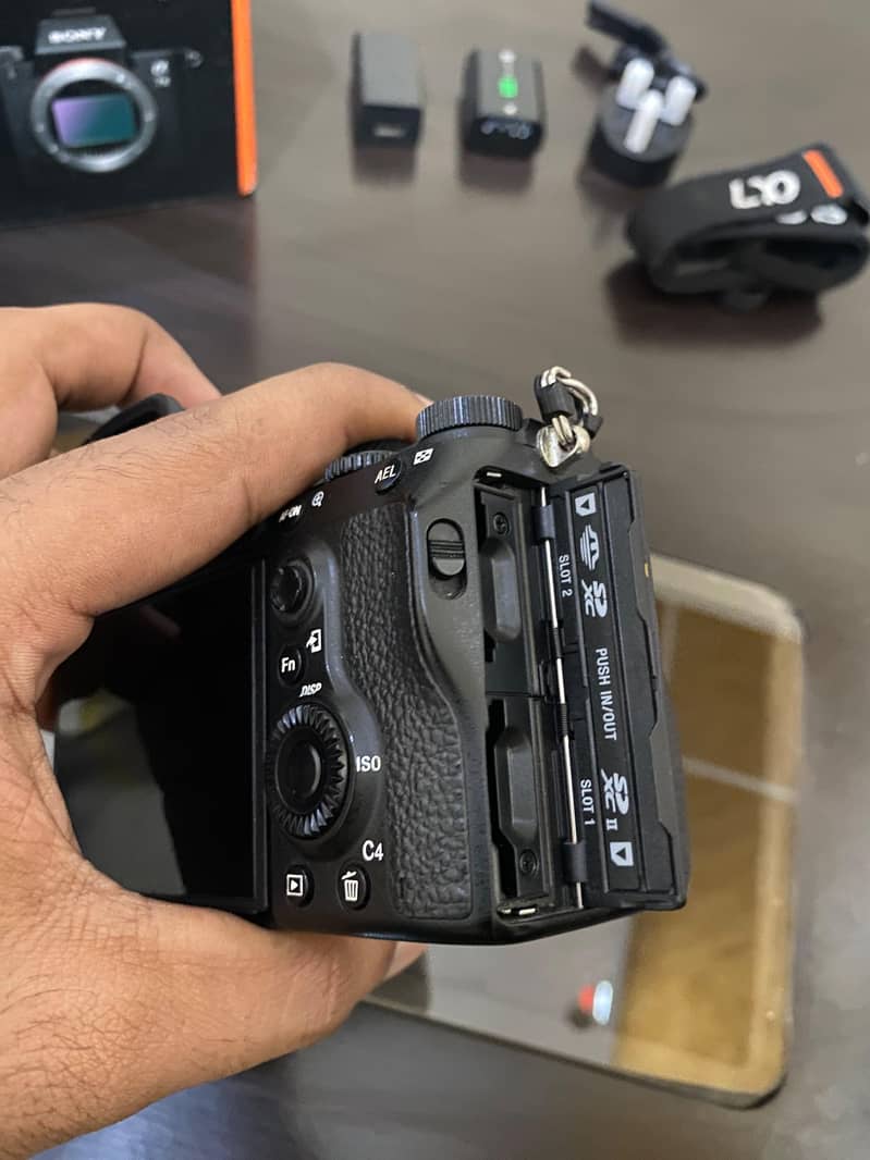 Sony a7iii 5