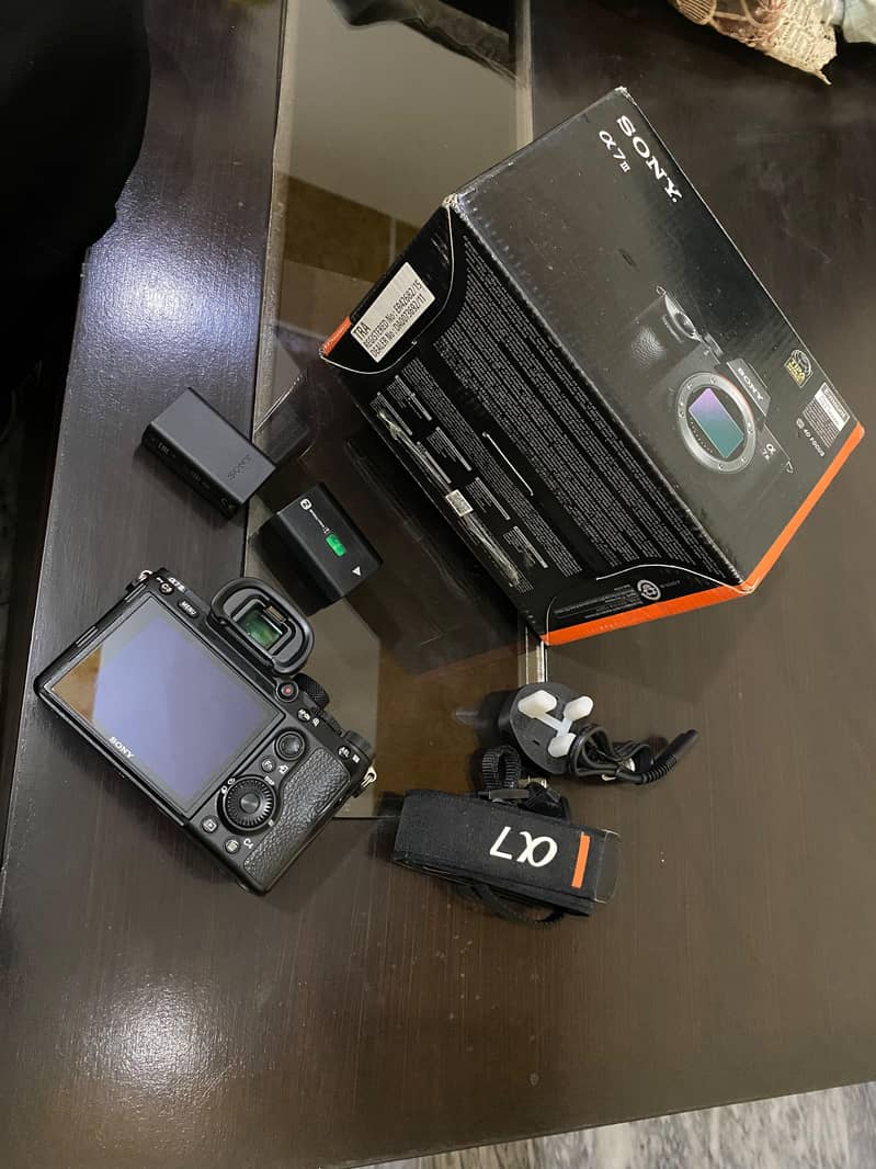 Sony a7iii 6