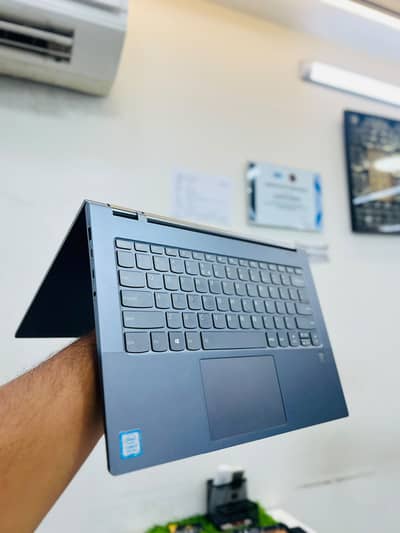 Lenovo Yoga C930 | Core i7 8th Gen | 16GB RAM | 256GB SSD