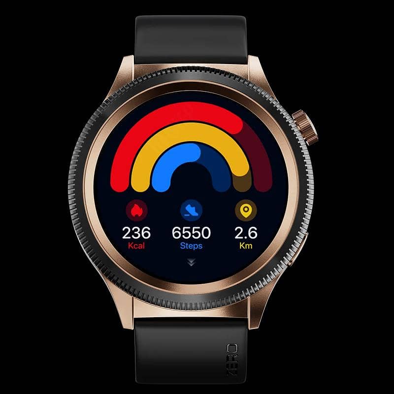 Zero Lunar 360 Smartwatch 1