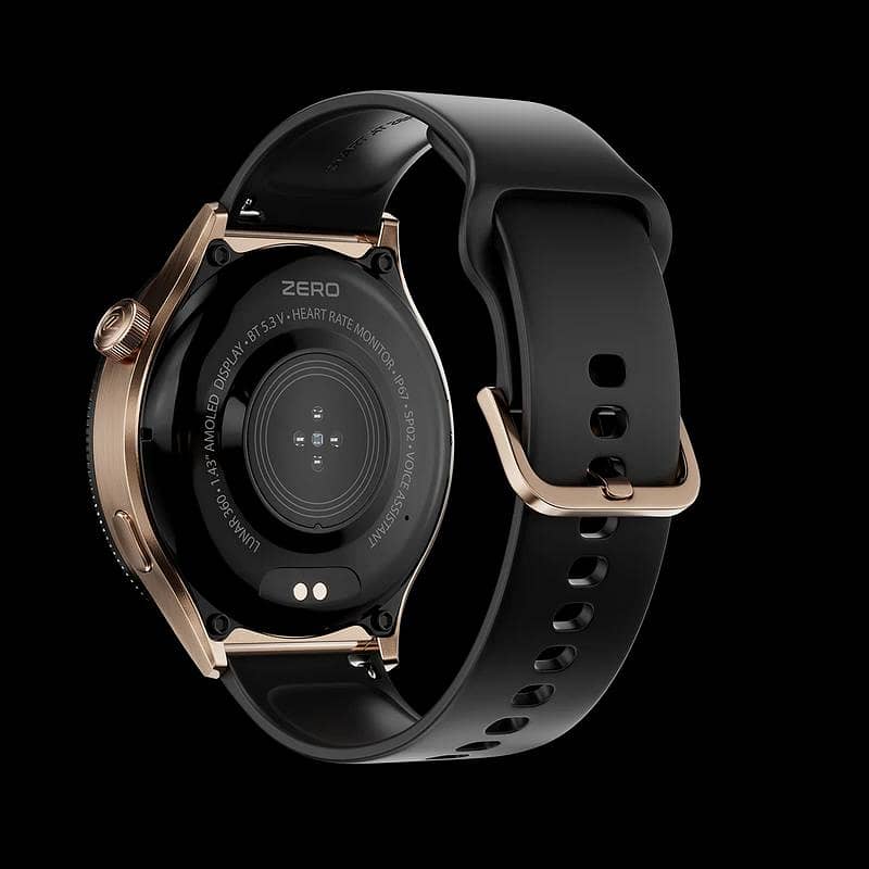 Zero Lunar 360 Smartwatch 3