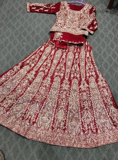 Bridal Lehanga| Barat Wedding lehanga for sale