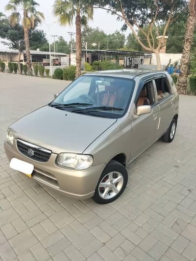Suzuki Alto 2005