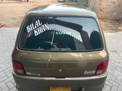 Original condition hai 2008 model allok car 0323/91/83/629