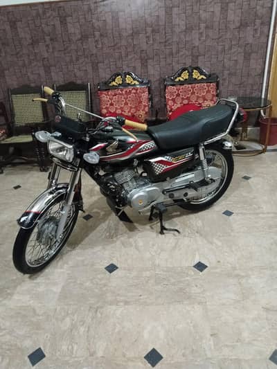 Honda 125 Model 2024
