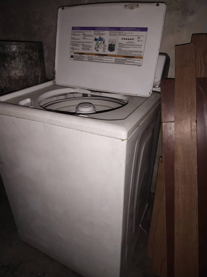 auto matric washing machine 0
