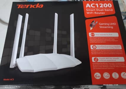 Tenda AC10 AC1200 For Sale