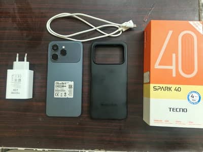 Tecno Spark 40