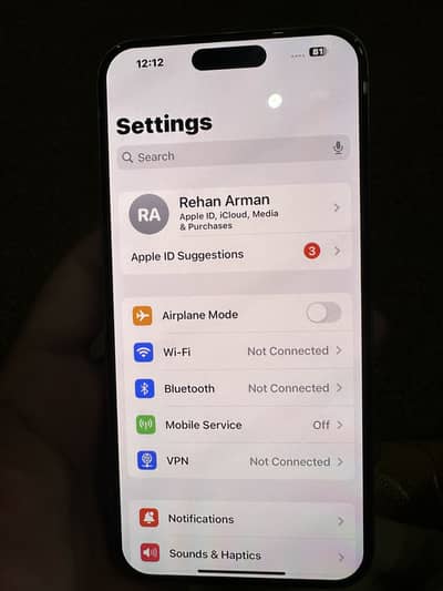 Apple iPhone 15 Pro Max