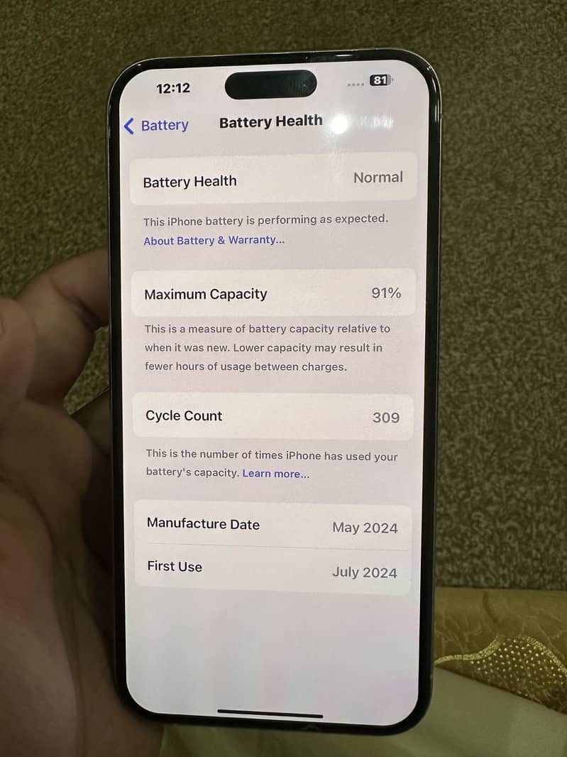 Apple iPhone 15 Pro Max 1