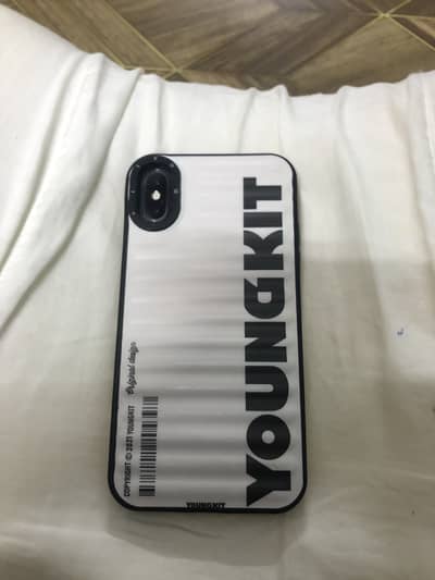 Apple iPhone X