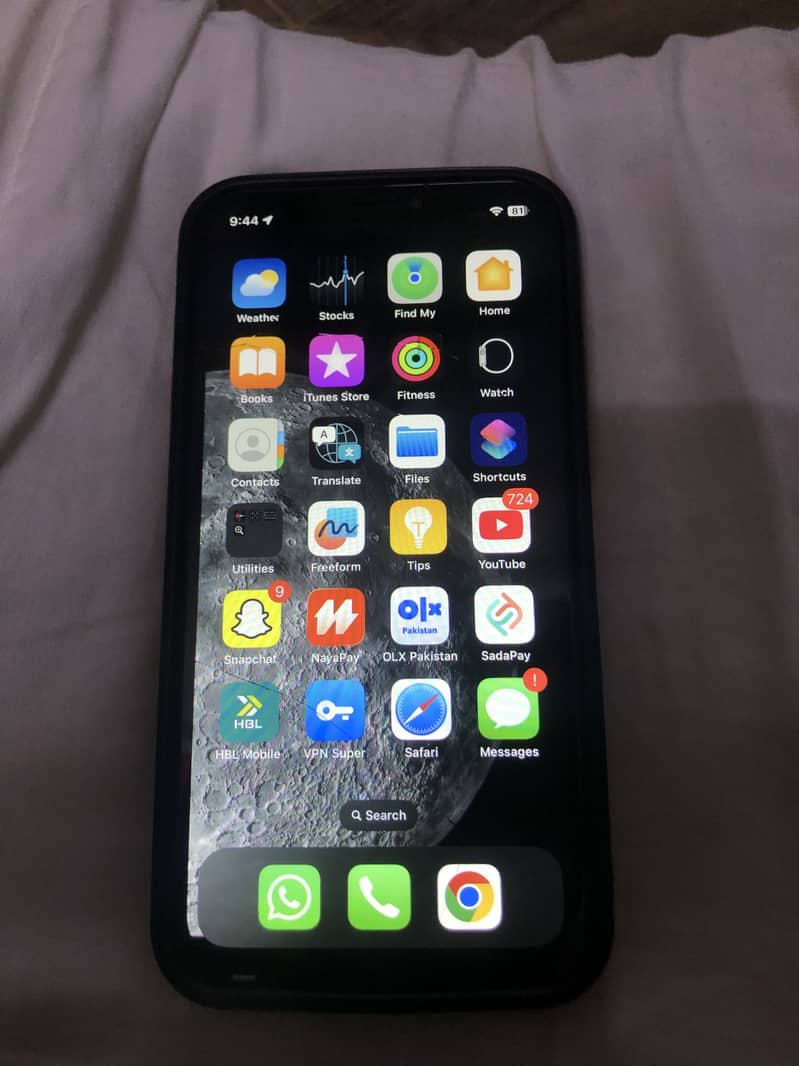 Apple iPhone X 1