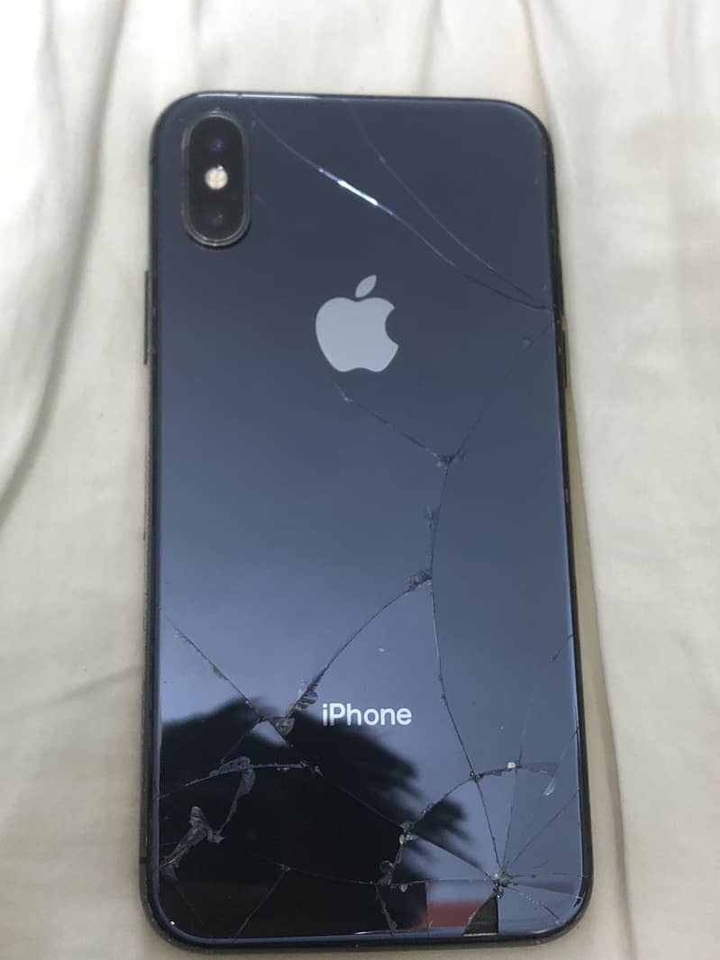 Apple iPhone X 5