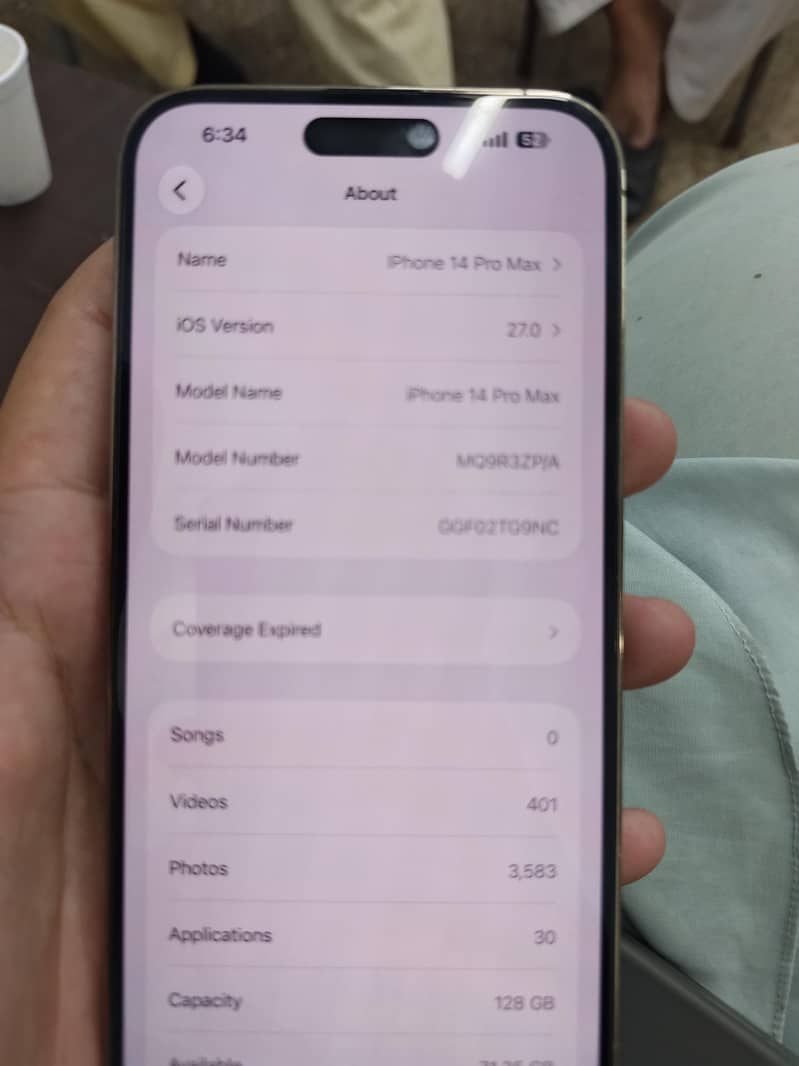 Apple iPhone 14 Pro Max 1