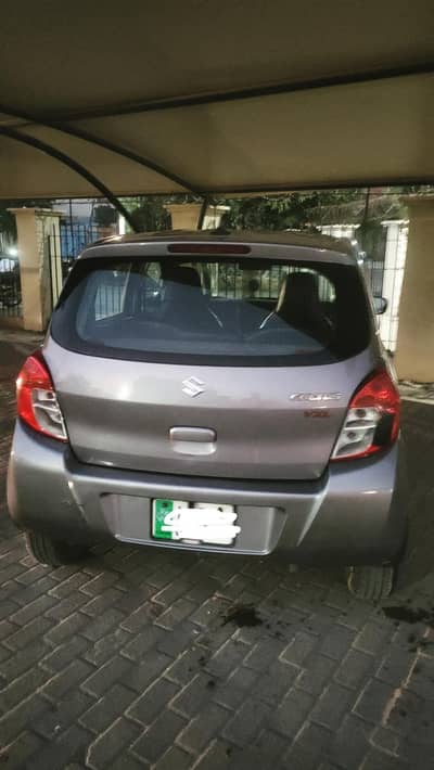 Suzuki cultus vxl 2019