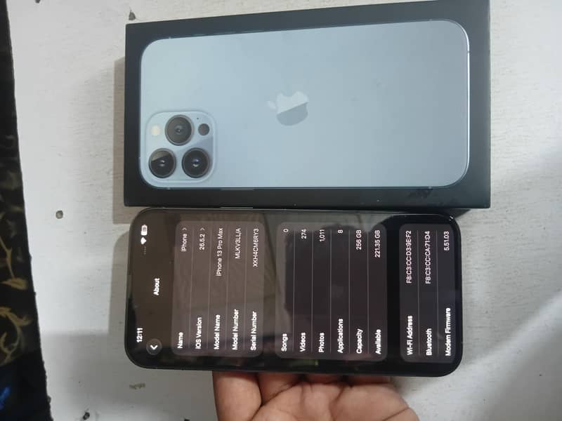 Apple iPhone 13 Pro Max 3