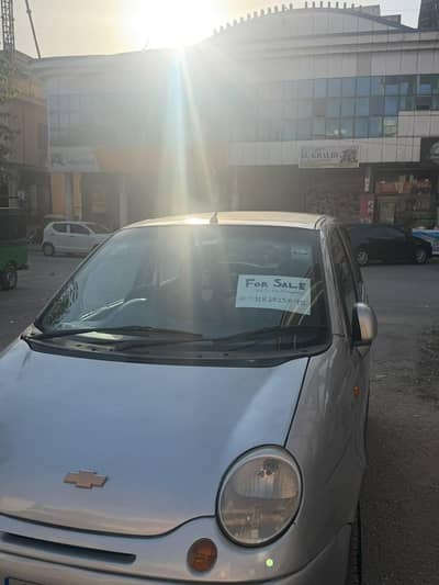 Chevrolet Joy 2006 660cc automatic