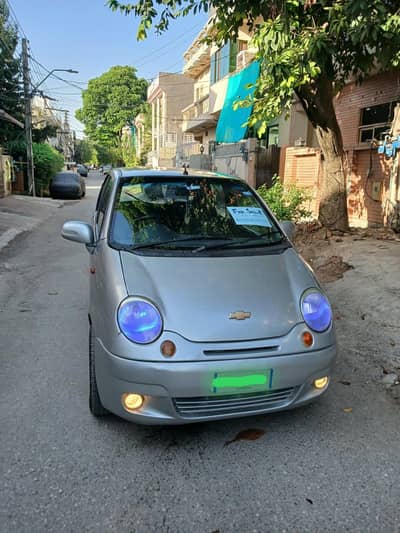 Chevrolet Joy 2006 660cc automatic