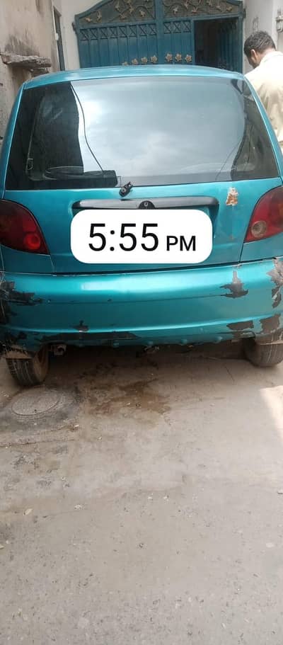 Chevrolet Joy 2004