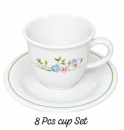 Pathar ka Dinner Set (50Pcs) (New Home, Not Usable)