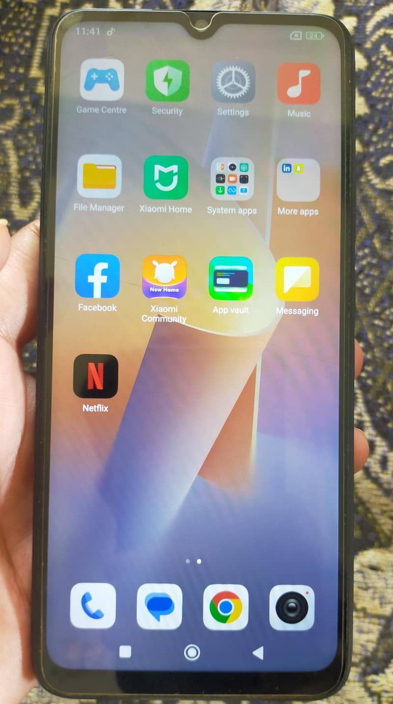 Xiaomi Redmi 12C 1
