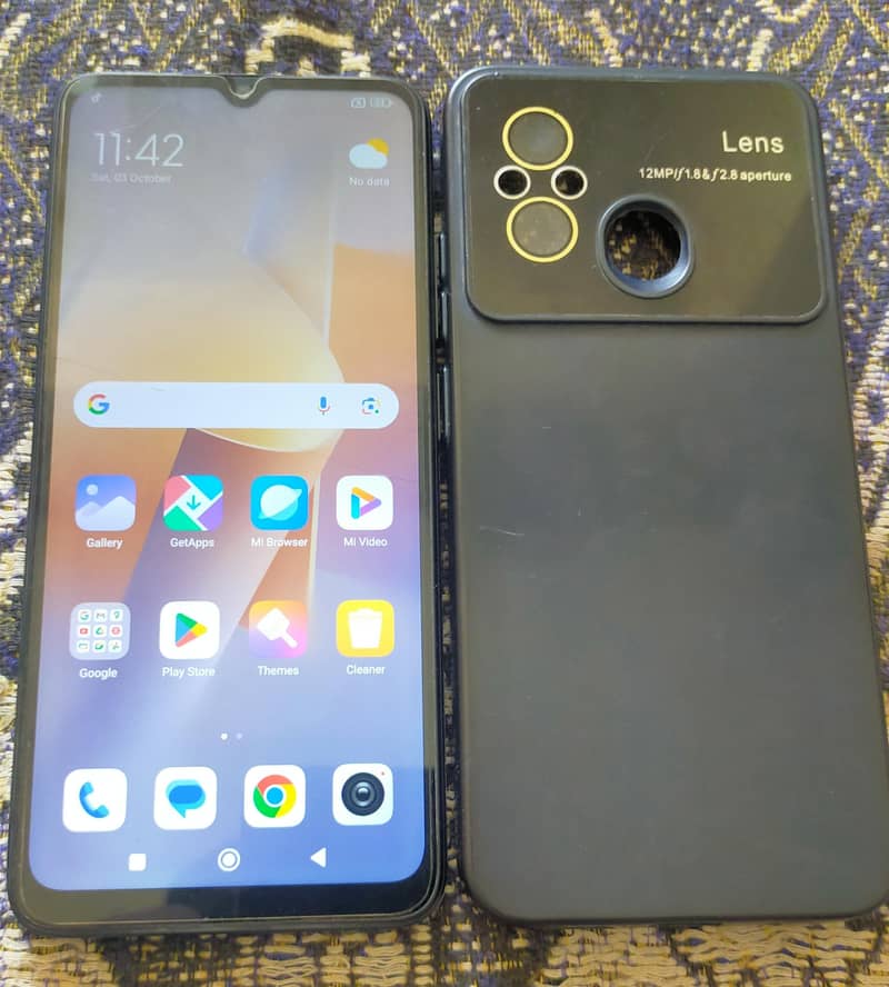 Xiaomi Redmi 12C 2