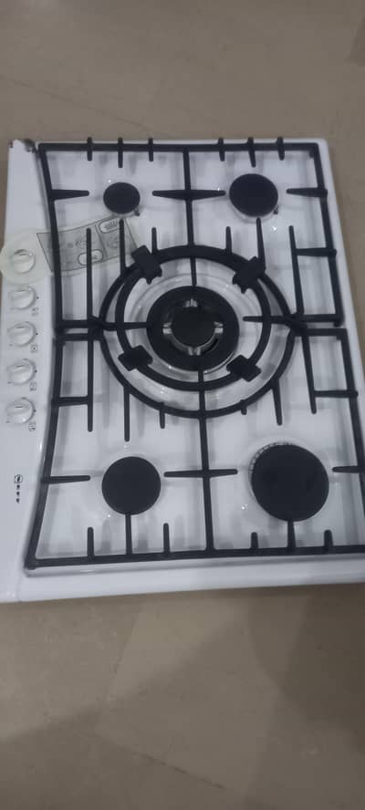 NEFf brand five burner stove import from UK