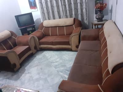 3+2+1 poshish Sofa set