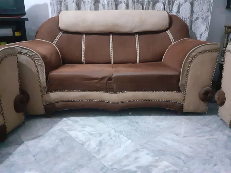 3+2+1 poshish Sofa set 1