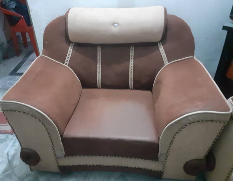3+2+1 poshish Sofa set 2