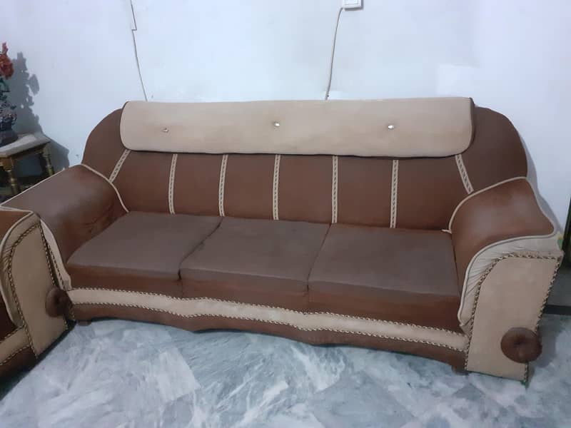 3+2+1 poshish Sofa set 3