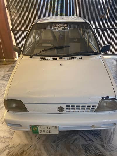 Suzuki Mehran VX 2006
