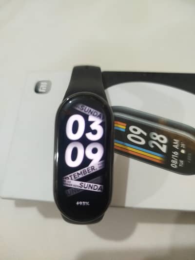 Xiaomi Smart Band 8 Excellent Condition