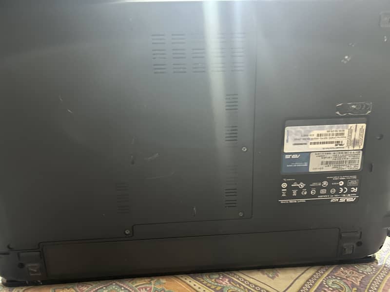 Asus laptop 6