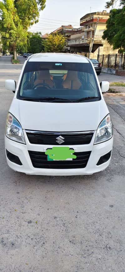Suzuki Wagon R 2018 vxl