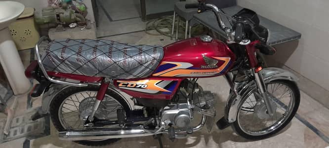 Honda CD 70 For Sale