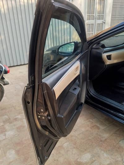 Toyota Corolla XLI 2017 convort Gli