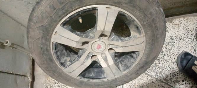 Khyber/Cultus Rims for sale in Reasonable price